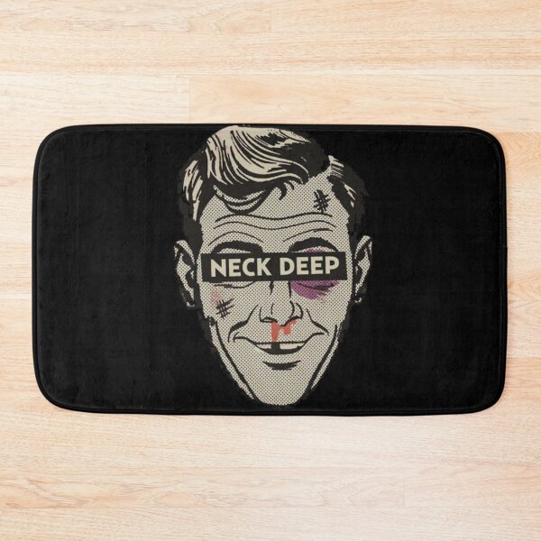 Item preview, NECK DEEP designed and sold by gschankej.