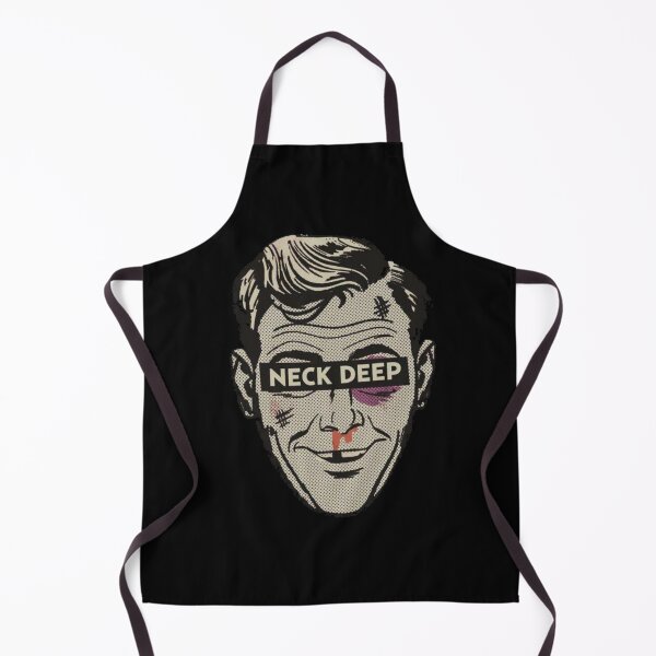Item preview, NECK DEEP designed and sold by gschankej.