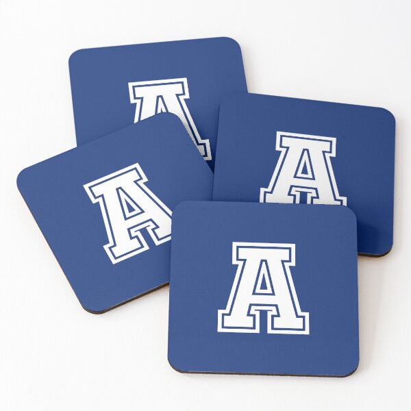 Item preview, Big Letter A designed and sold by ShineCreative.