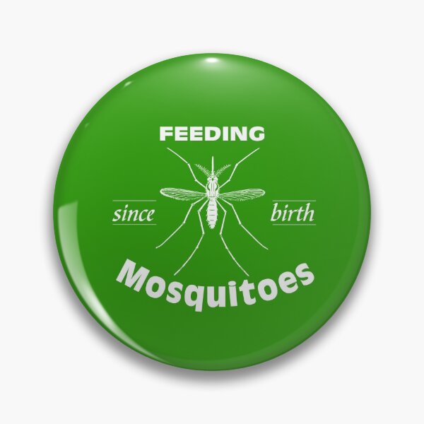 Item preview, Feeding Mosquitoes Since Birth designed and sold by FiaFiaPress.