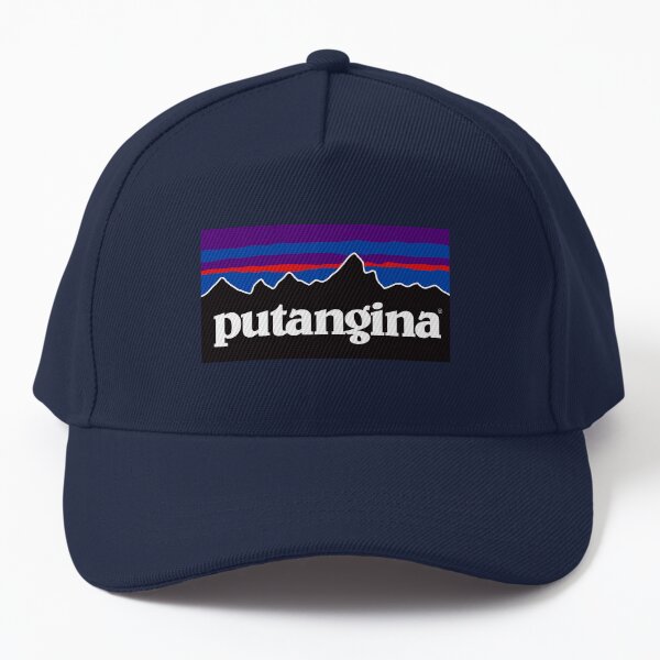 PUTANGINA FILIPINO PINOY EXPRESSION Baseball Cap