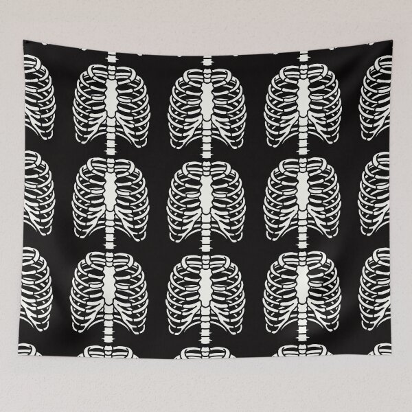 Item preview, Halloween Rib Design designed and sold by Nikiolilalala.