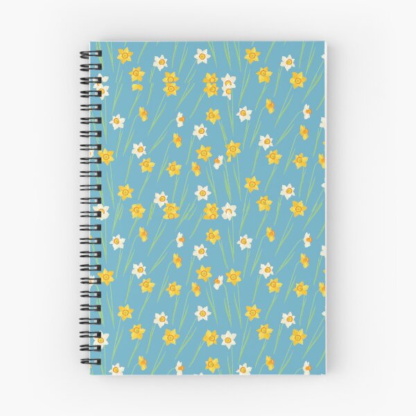 Item preview, Carnation Flowers - Carnation Flowers pattern - Carnation Flowers on blue background designed and sold by Amalzaki.