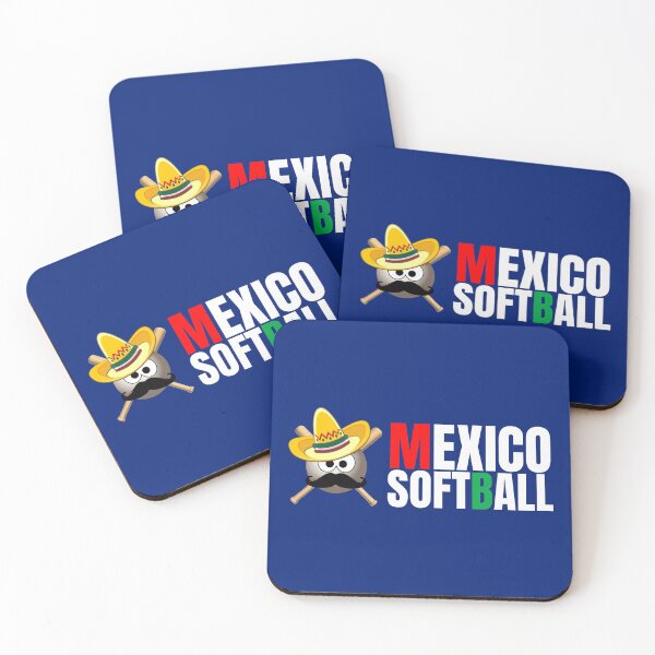Item preview, Mexico Softball designed and sold by DAFIN.