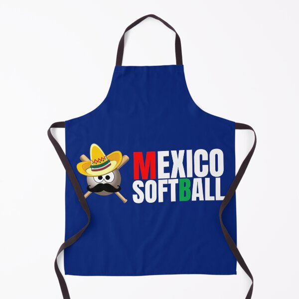 Item preview, Mexico Softball designed and sold by DAFIN.
