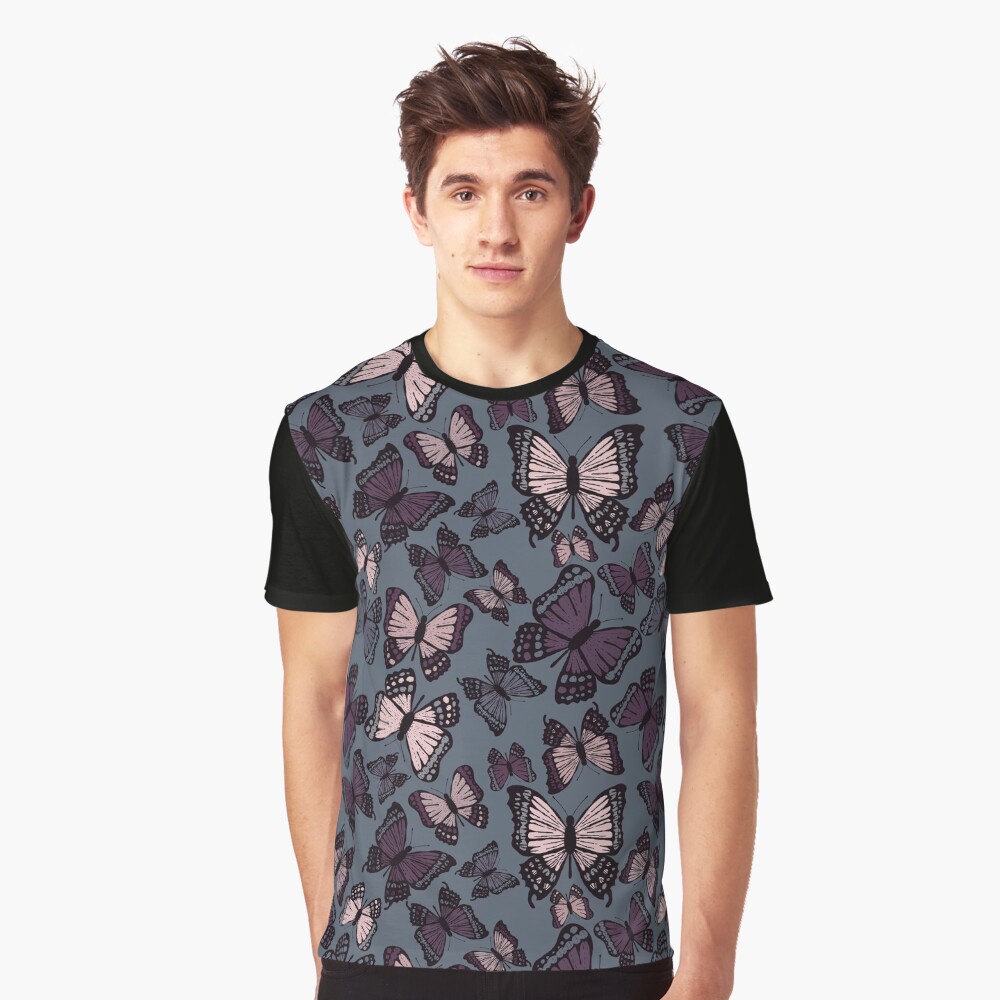 Item preview, Graphic T-Shirt designed and sold by LilyBurgess.