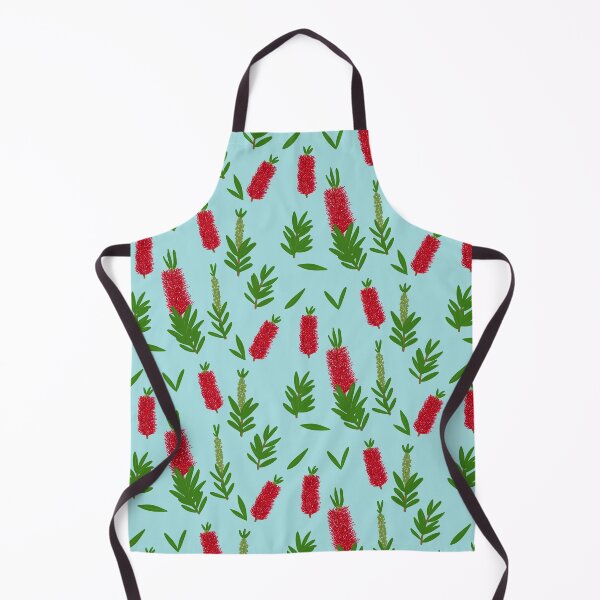 Item preview, Bottlebrush Plant Pattern designed and sold by BundaBear.