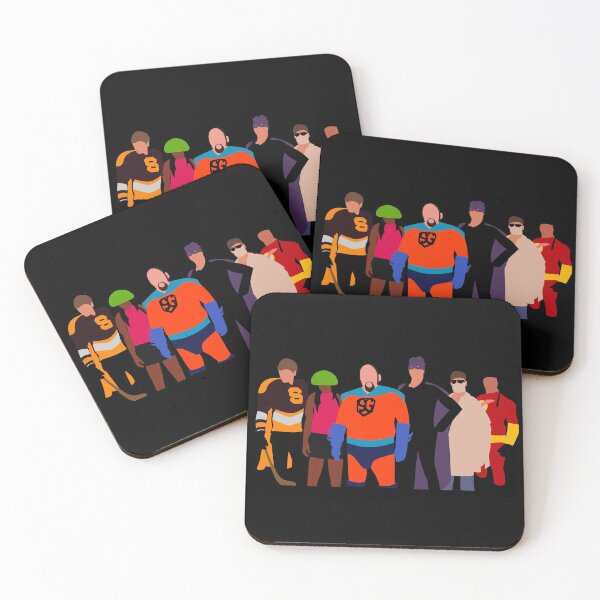 Item preview, The Supertastic Super 6 designed and sold by inbythin.