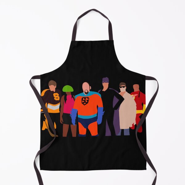 Item preview, The Supertastic Super 6 designed and sold by inbythin.