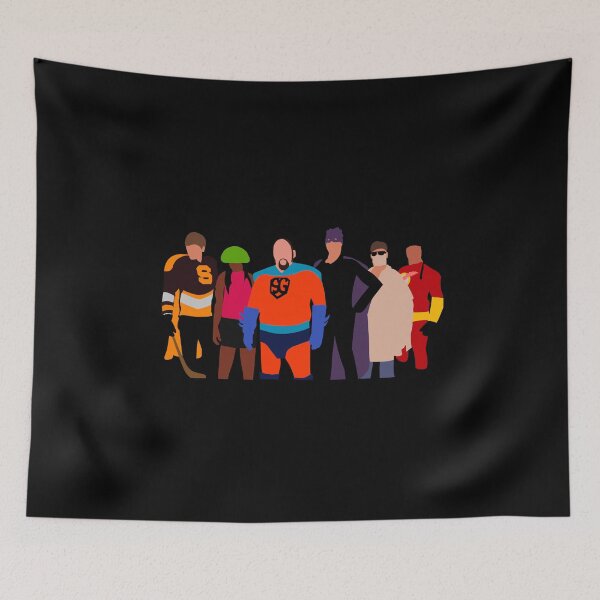 Item preview, The Supertastic Super 6 designed and sold by inbythin.