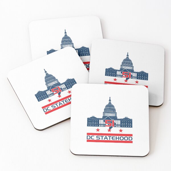 Item preview, DC 51st State designed and sold by CGraphic.
