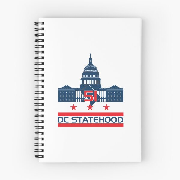 Item preview, DC 51st State designed and sold by CGraphic.