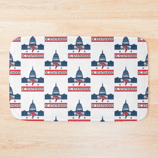 Item preview, DC 51st State designed and sold by CGraphic.