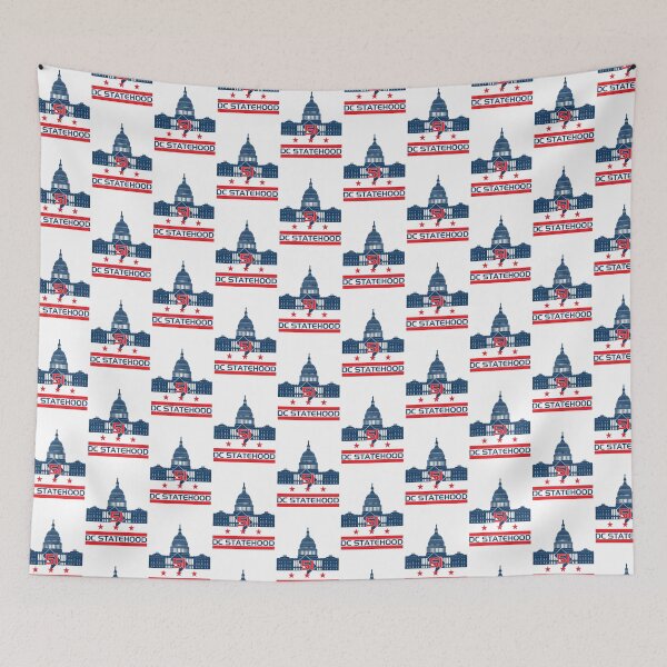 Item preview, DC 51st State designed and sold by CGraphic.
