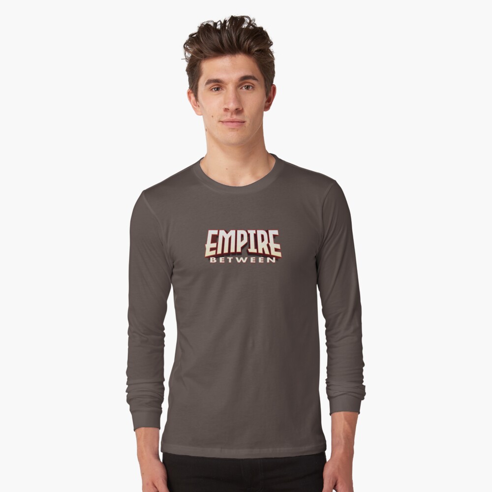 Item preview, Long Sleeve T-Shirt designed and sold by empirebetween.