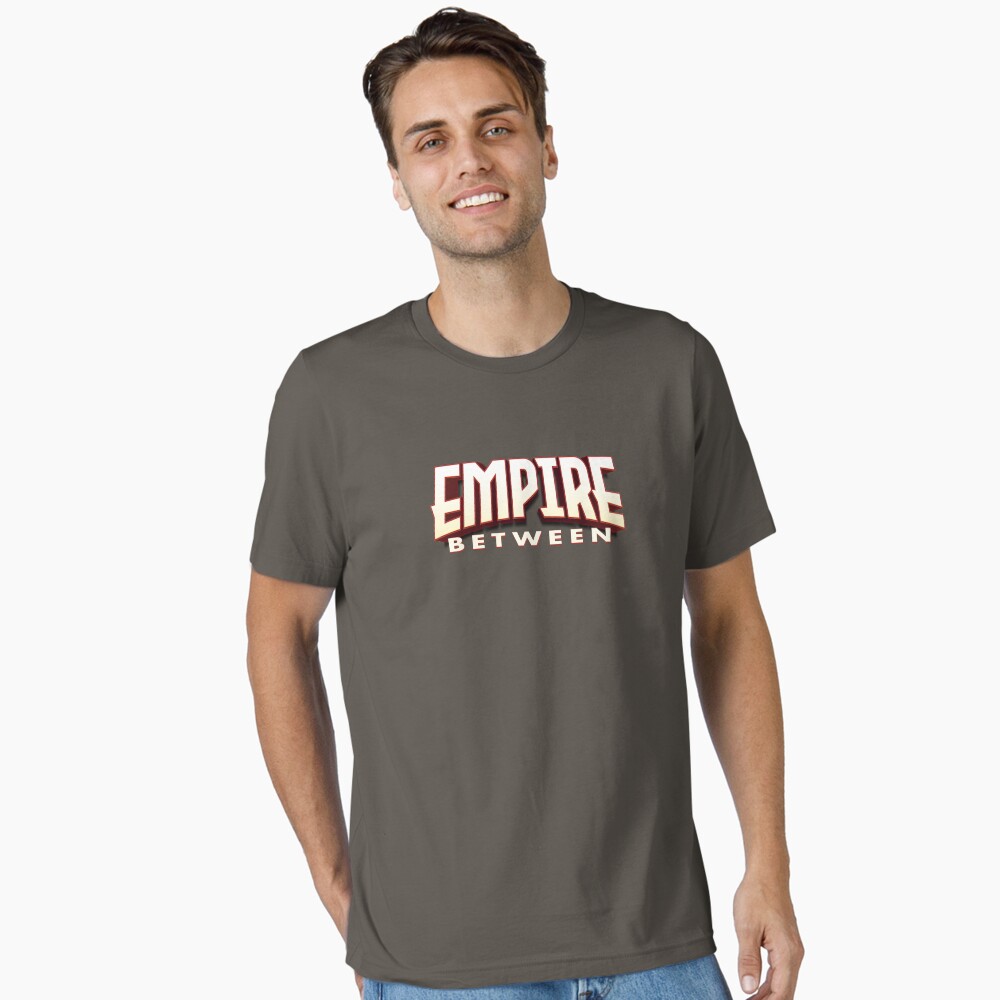 Item preview, Essential T-Shirt designed and sold by empirebetween.