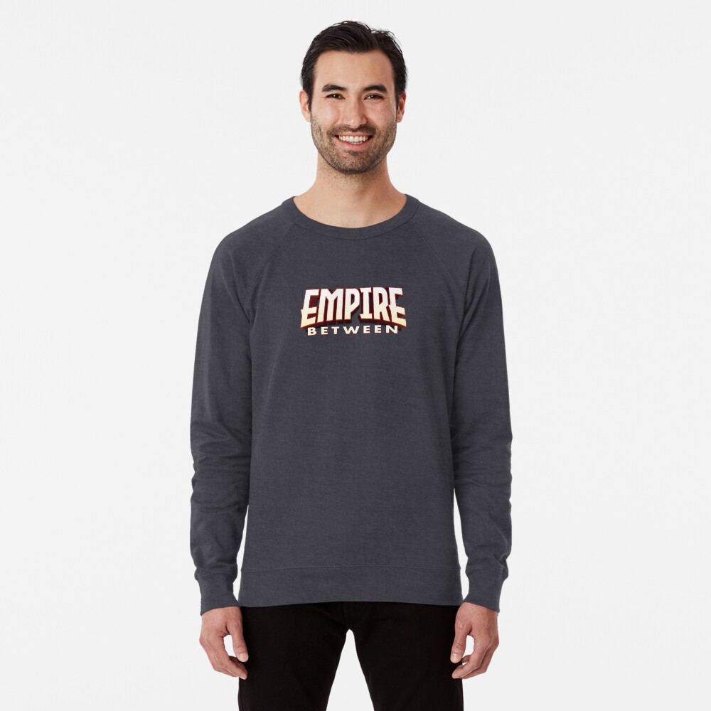 Item preview, Lightweight Sweatshirt designed and sold by empirebetween.