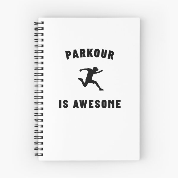 Item preview, Parkour is awesome designed and sold by Dvzshirts.
