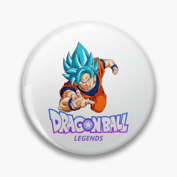 Dragon Ball Legends Pins and Buttons for Sale