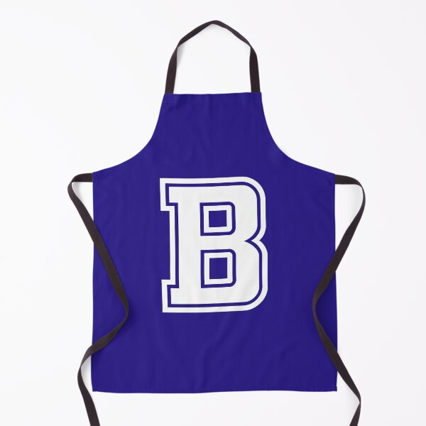 Item preview, Letter B, Initial B Varsity style designed and sold by ShineCreative.