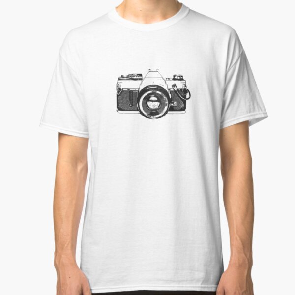 Camera Classic T-Shirt