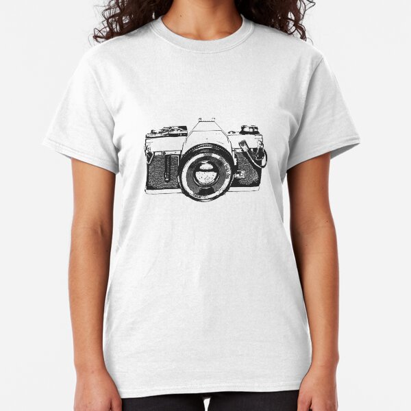 Camera Classic T-Shirt
