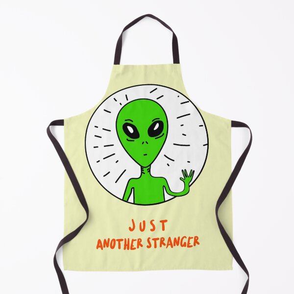 Item preview, Just Another Stranger Alien designed and sold by DTEH.