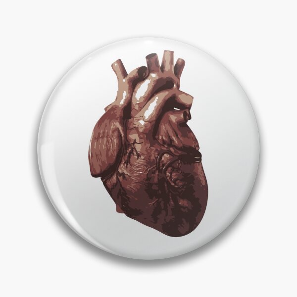 Item preview, Human Heart designed and sold by CMGraphic.
