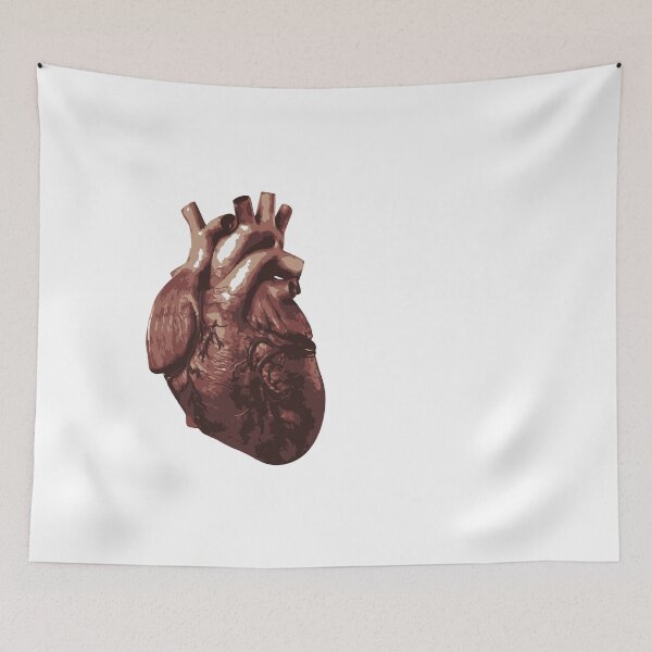Item preview, Human Heart designed and sold by CMGraphic.