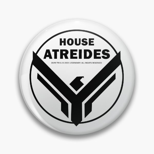 Item preview, House Atreides designed and sold by ValentinaHramov.