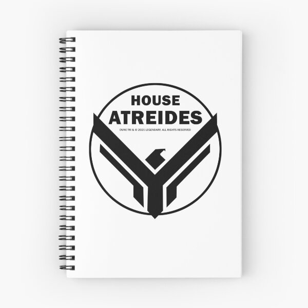 Item preview, House Atreides designed and sold by ValentinaHramov.