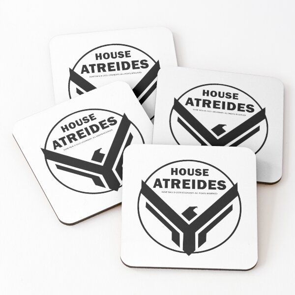 Item preview, House Atreides designed and sold by ValentinaHramov.