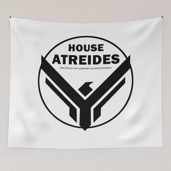 Item preview, House Atreides designed and sold by ValentinaHramov.