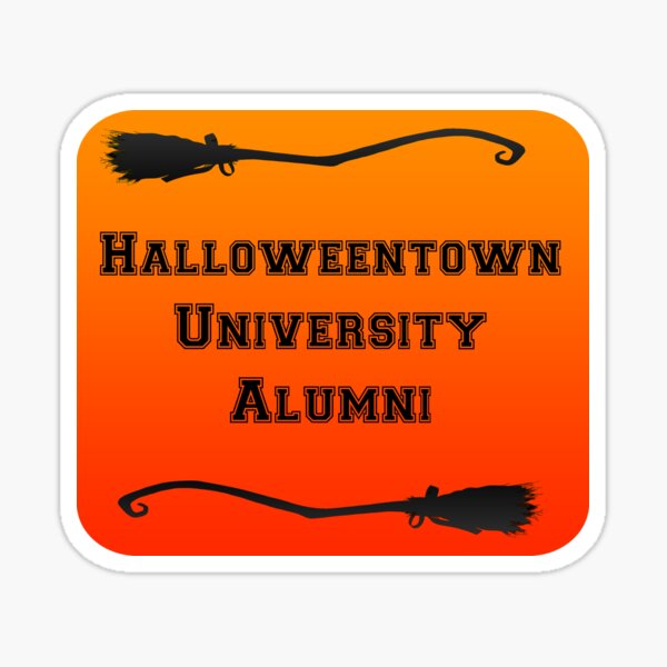 Download Halloweentown University Gifts & Merchandise | Redbubble