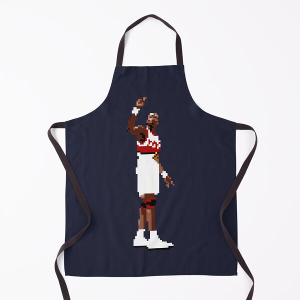 Item preview, Dikembe Mutombo Pixel Deny Qiangy designed and sold by qiangdade.
