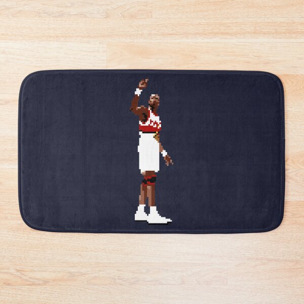 Item preview, Dikembe Mutombo Pixel Deny Qiangy designed and sold by qiangdade.