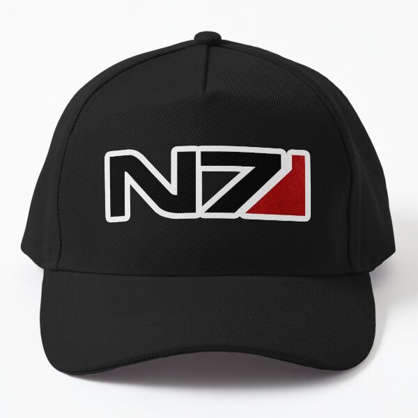 Item preview, Mass Effect N7 alt designed and sold by ArcaneFeathers.