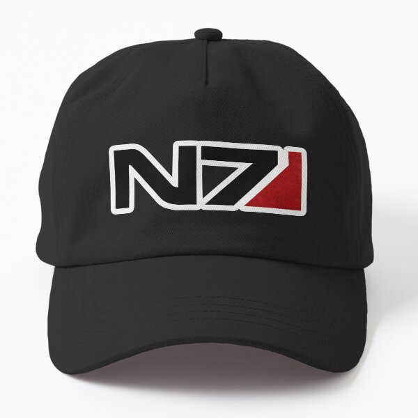 Artikel-Vorschau von Mass Effect N7 alt, designt und verkauft von ArcaneFeathers.
