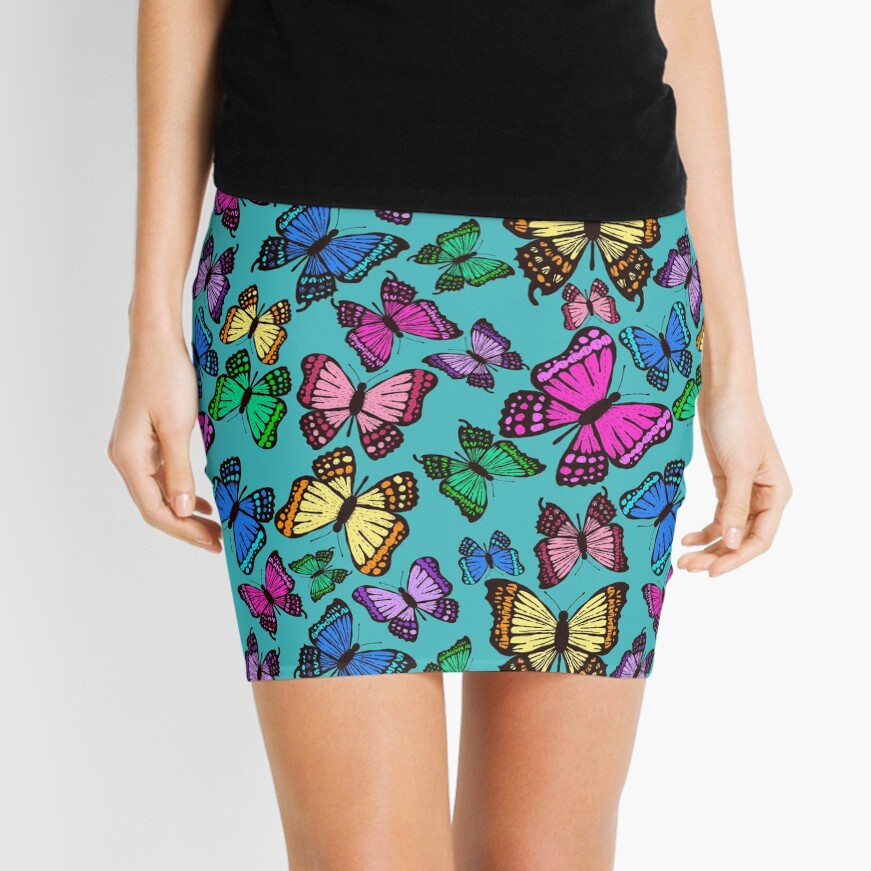 Item preview, Mini Skirt designed and sold by LilyBurgess.