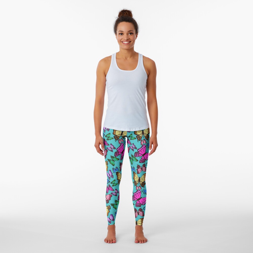Item preview, Leggings designed and sold by LilyBurgess.