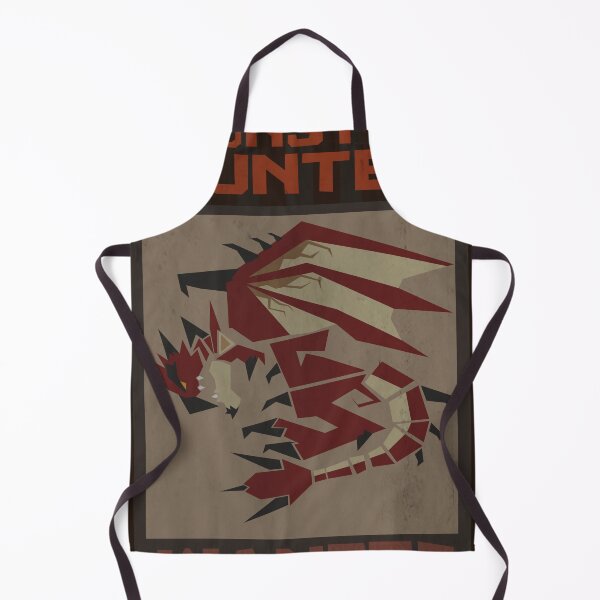 Item preview, Wanted Monster Hunter Poster: Rathalos designed and sold by Wisdomeel.