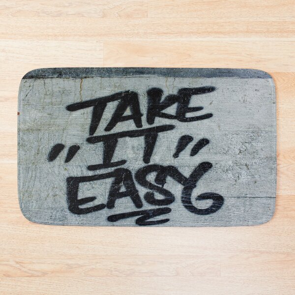 Item preview, Take it easy wall art designed and sold by vinit53.