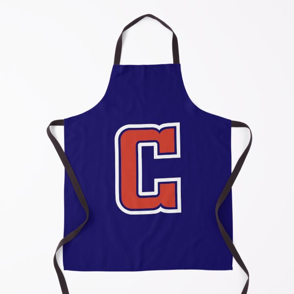 Item preview, Letter C, Initial C Varsity style in Red designed and sold by ShineCreative.