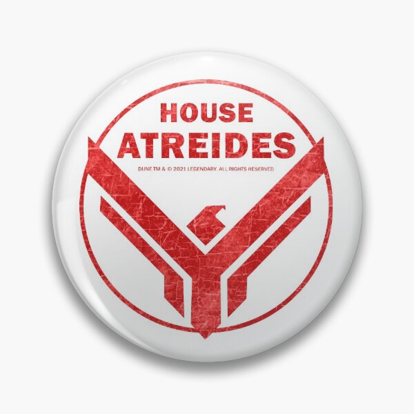 Artikelvorschau, Haus Atreides entworfen und verkauft von ValentinaHramov.