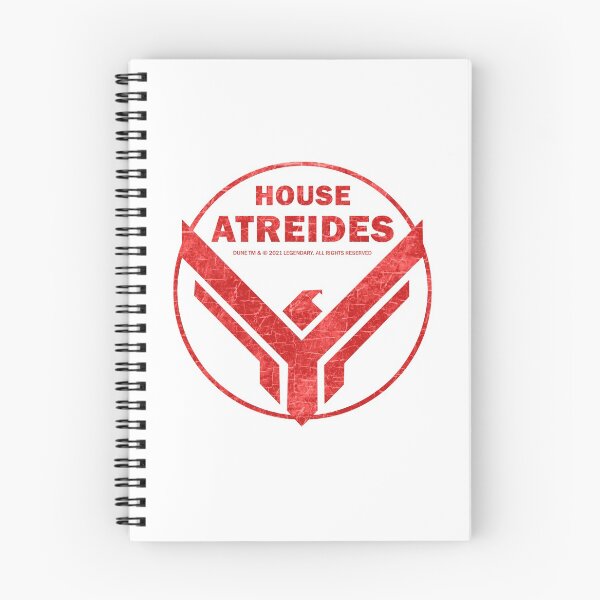 Artikelvorschau, Haus Atreides entworfen und verkauft von ValentinaHramov.