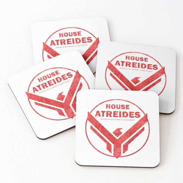 Item preview, House Atreides designed and sold by ValentinaHramov.