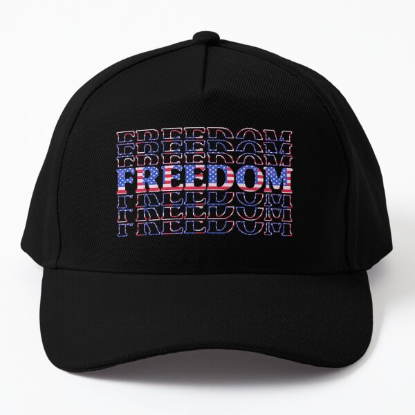 Freedom Baseball Cap