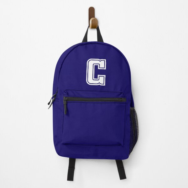 Item preview, Letter C, Initial C Varsity style in White designed and sold by ShineCreative.