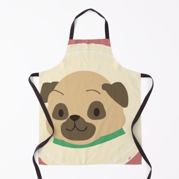 Item preview, Cute Pug designed and sold by JaiiStore.