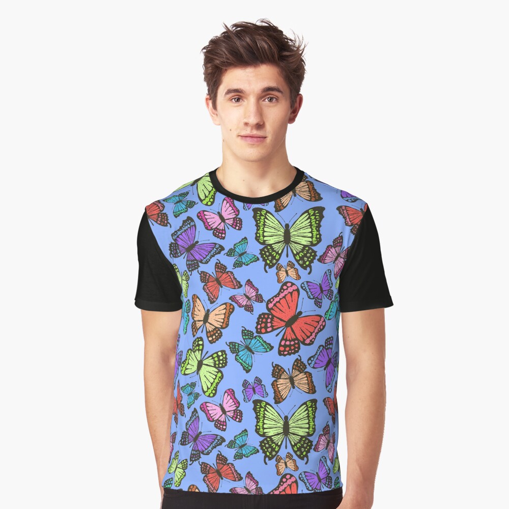 Item preview, Graphic T-Shirt designed and sold by LilyBurgess.